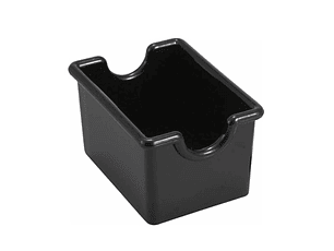 Porta Azucar Negro 12 Pcs Dechef                    