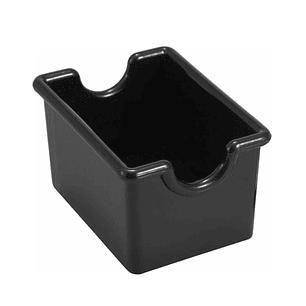 Porta Azucar Negro 12 Pcs Dechef                    