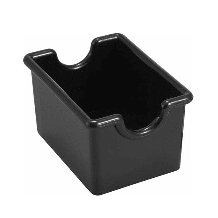 Porta Azucar Negro 12 Pcs Dechef                     1