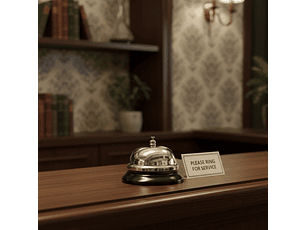 Campana De Servicio 4