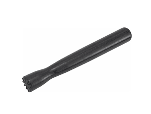 Muddler Negro 20x2.5 Cm Dechef                