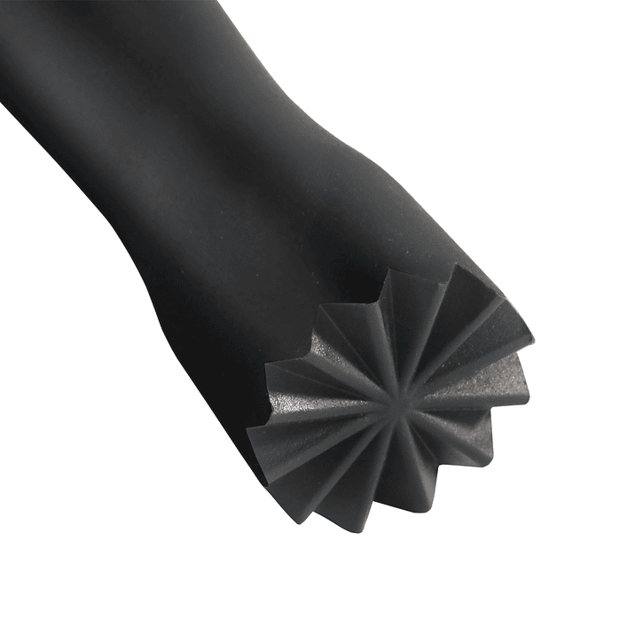 Muddler Negro 20x2.5 Cm Dechef                 2