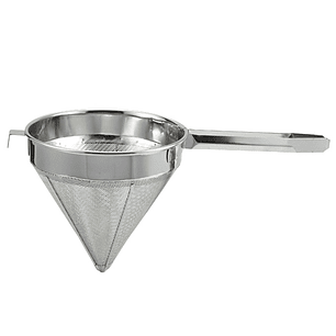 Colador Conico 22 Cm Dechef           