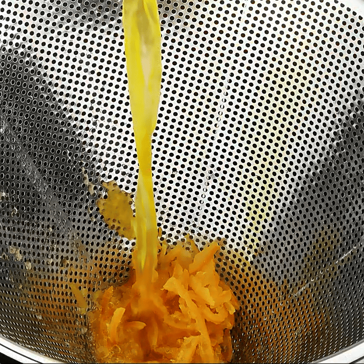 Colador Conico 22 Cm Dechef            3