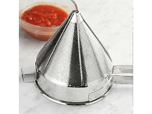 Colador Conico 22 Cm Dechef           