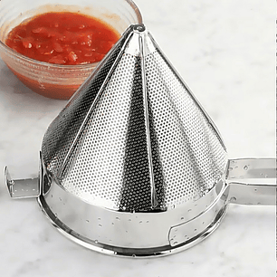 Colador Conico 22 Cm Dechef           