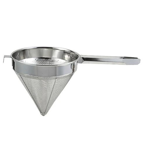 Colador Conico 25 Cm Dechef                        1