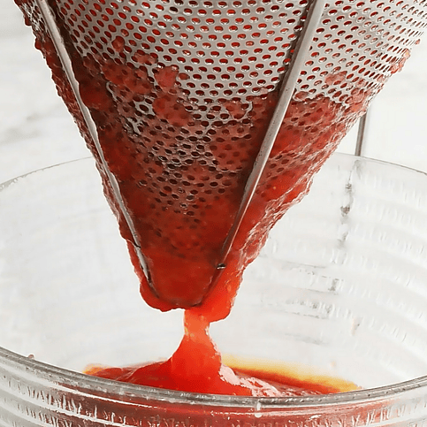 Colador Conico 25 Cm Dechef                        2