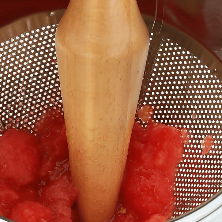 Colador Conico 25 Cm Dechef                        4