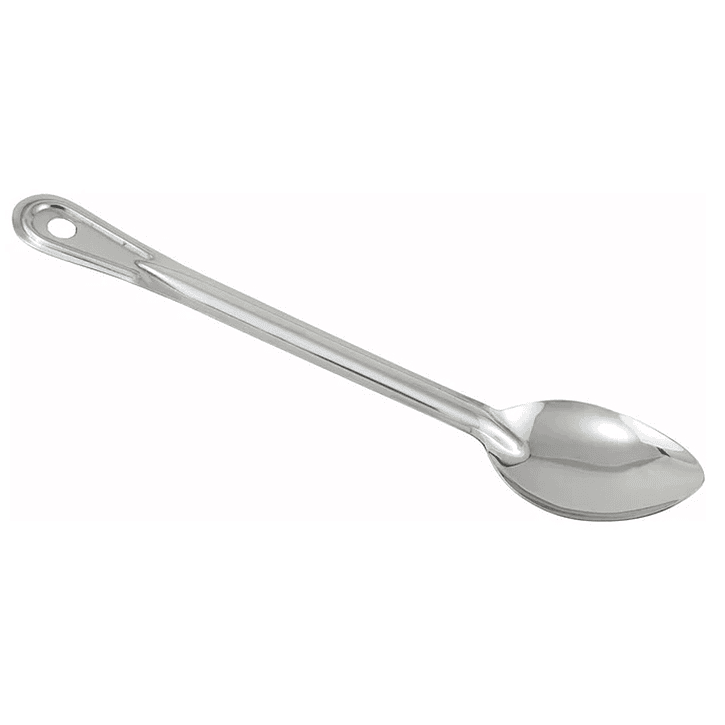 Cuchara Servir Solida 28 Cm Dechef                  1