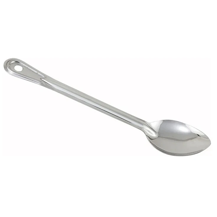 Cuchara Servir Solida 33 Cm Dechef                1