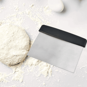 Raspador Masa C/Mango Dechef        