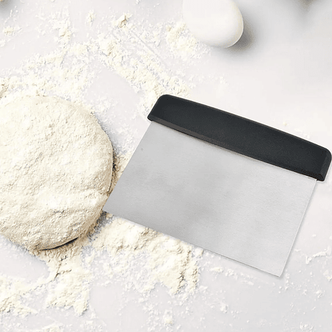 Raspador Masa C/Mango Dechef         2