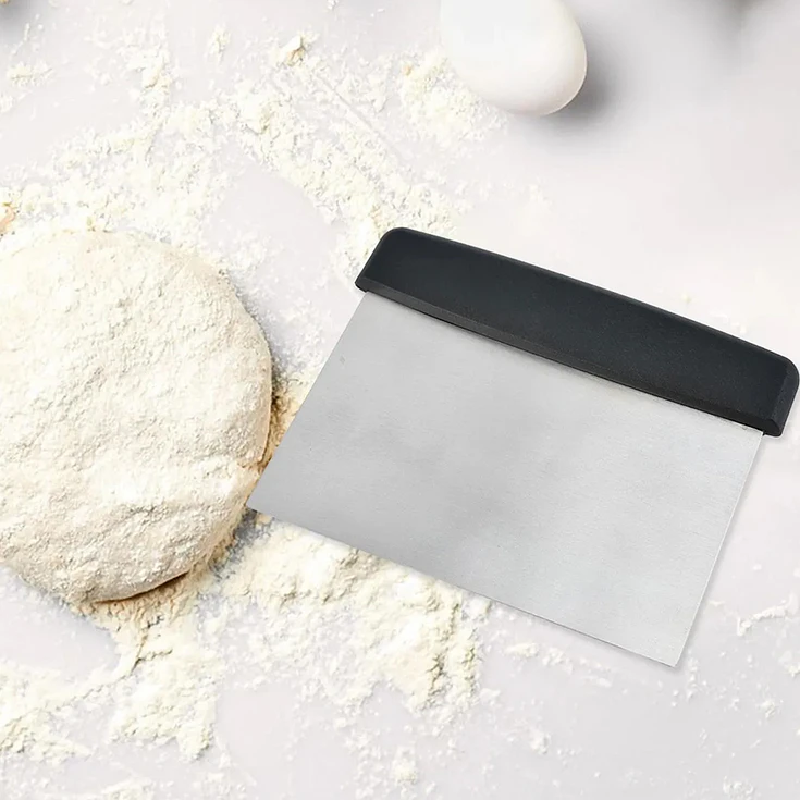 Raspador Masa C/Mango Dechef         2