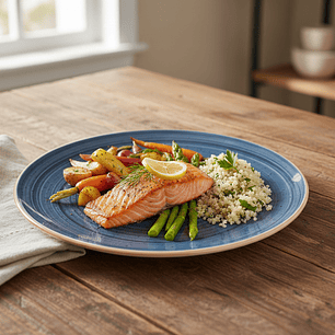 Bonna Dusk Plato 21Cm Entrada