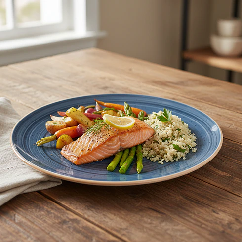 Bonna Dusk Plato 21Cm Entrada 2