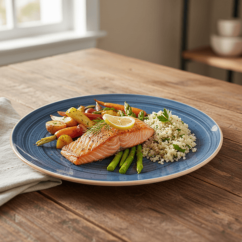 Bonna Dusk Plato 27Cm Bajo 2