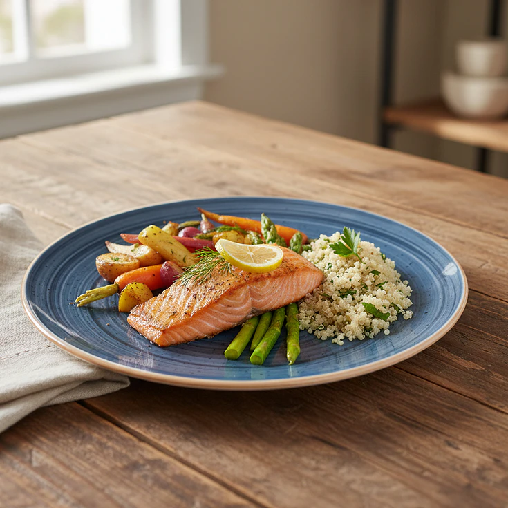 Bonna Dusk Plato 27Cm Bajo 2