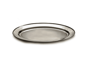 Azafate Acero 45 cm Sagar