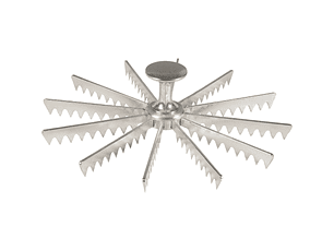 Marcador Torta 12 Cortes Update