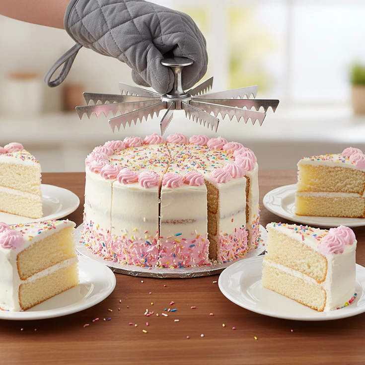 Marcador Torta 12 Cortes Update 2