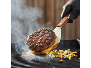 Espatula Hamburguesa 