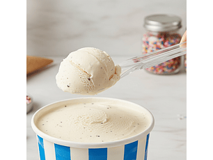 Pala Helado Transparente Pujadas 