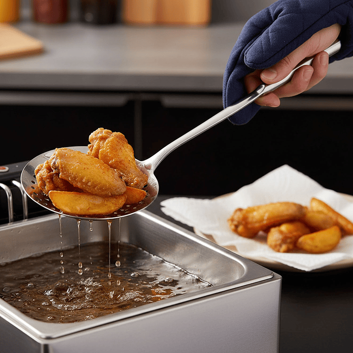 Espumadera Buffet Pujadas 2