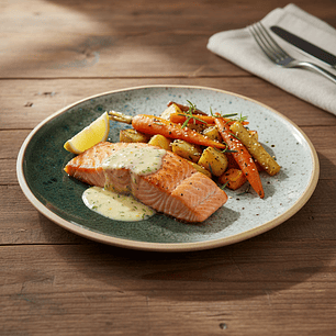 Bonna Gaia Plato 23Cm Bajo