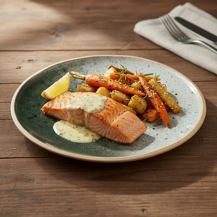 Bonna Gaia Plato 23Cm Bajo 2