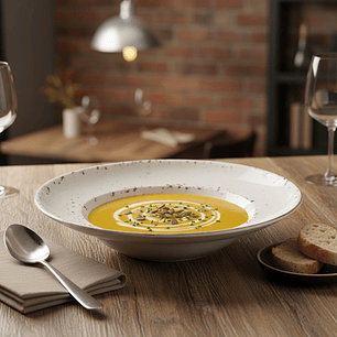 Bonna Grain Gourmet Plato 24Cm Hondo