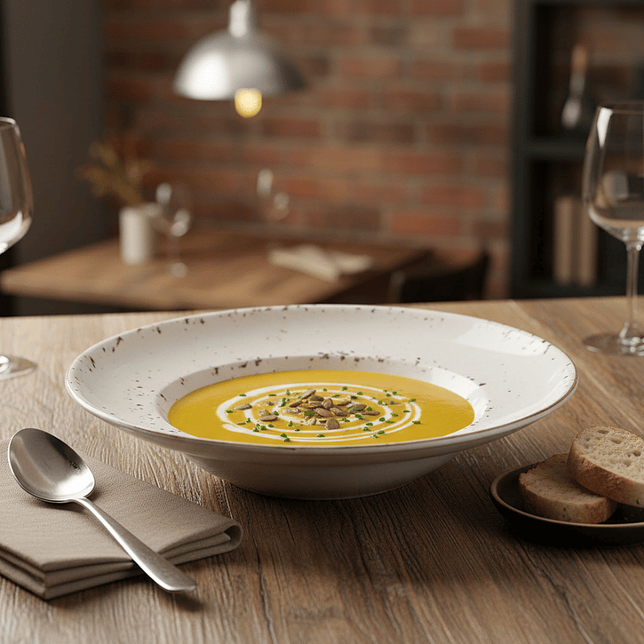 Bonna Grain Gourmet Plato 24Cm Hondo 2