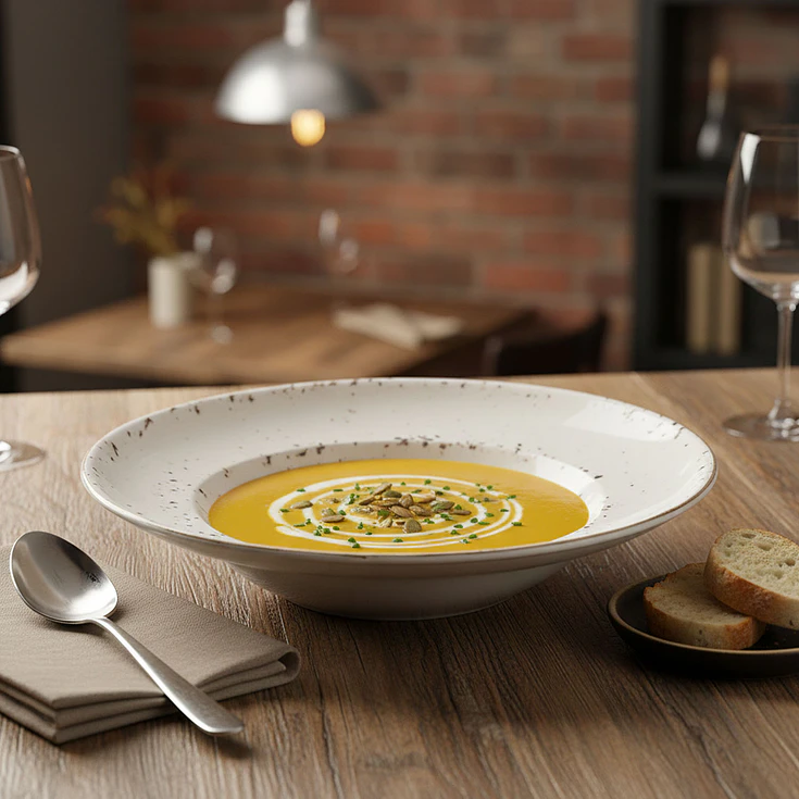 Bonna Grain Gourmet Plato 24Cm Hondo 2