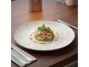 Bonna Grain Plato 19Cm