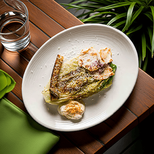 Bonna Loop Plato Oval 29X17Cm