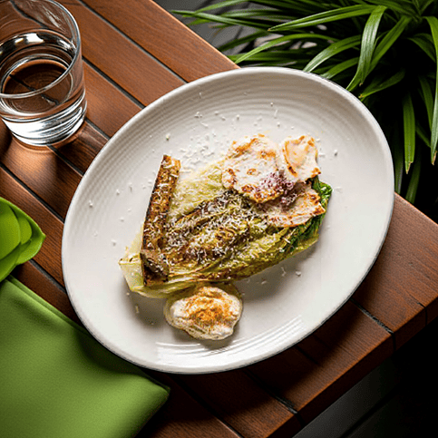 Bonna Loop Plato Oval 29X17Cm 2