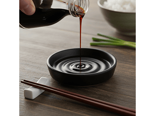 Bonna Notte Plato Aceite Oliva 10Cm 