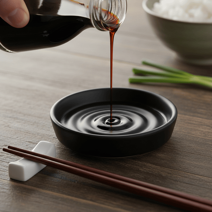 Bonna Notte Plato Aceite Oliva 10Cm  2