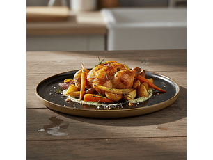 Bonna Sphere Soil Plato 28Cm