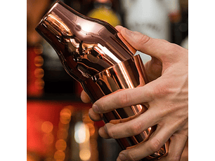 Coctelera 22Oz Cobre Boston Dechef