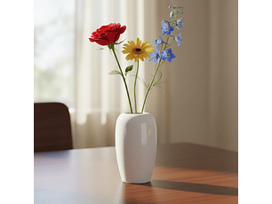 Costa Verde Duo Florero 12Cm