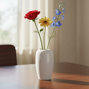 Costa Verde Duo Florero 12Cm