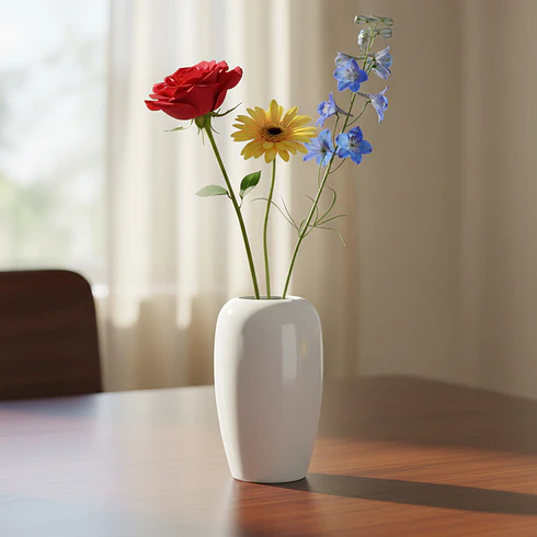 Costa Verde Duo Florero 12Cm 2