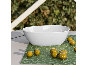 Costa Verde Isola Bowl 17X14X6 Cm