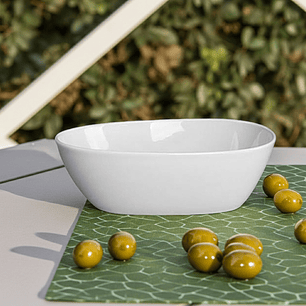 Costa Verde Isola Bowl 17X14X6 Cm