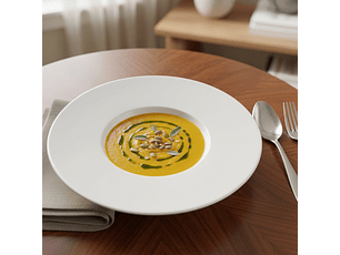 Costa Verde Saturno Plato Hondo 29 Cm