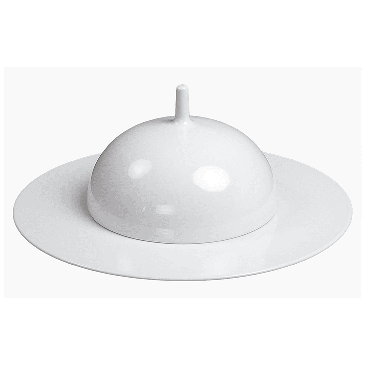 Costa Verde Saturno Plato Hondo 29 Cm Con Tapa 1