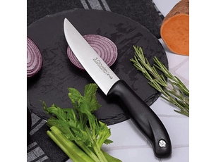 Cuchillo Evo Verdura 13Cm Tres Claveles