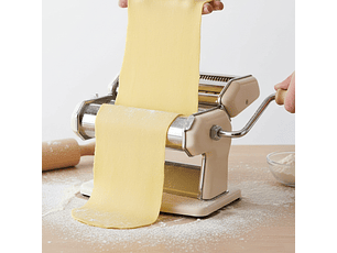 Imperia Maquina Pasta Manual Crema