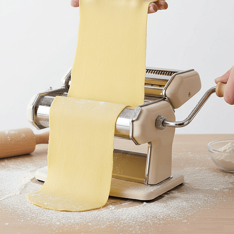 Imperia Maquina Pasta Manual Crema 2